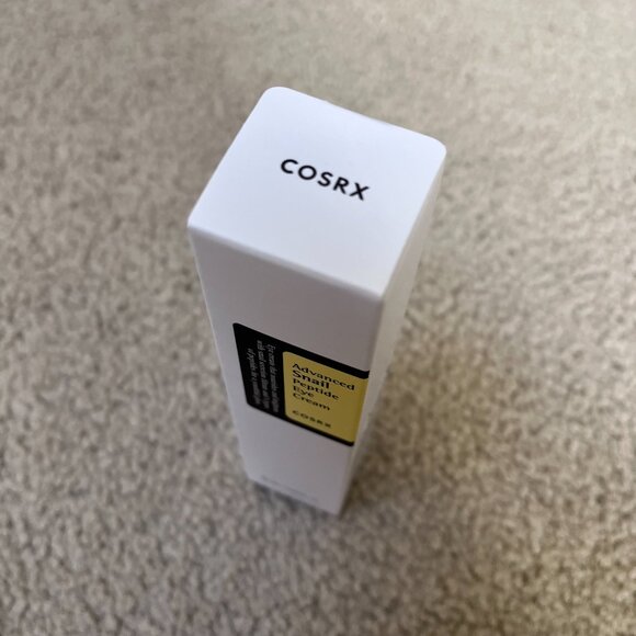 COSRX Advance Snail Peptide Eye Cream (NEW, UNOPENED) - Picture 5 of 5